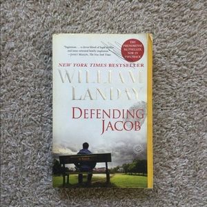 Defending Jacob by William Landay